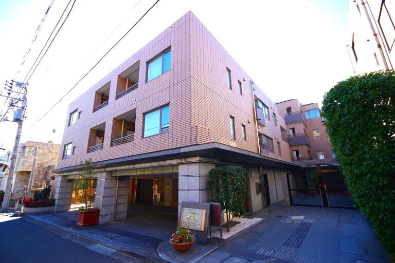 ライオンズマンション南青山グランフォート　外観・共用 (20)